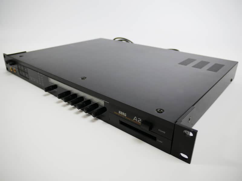 KORG A2 image 1