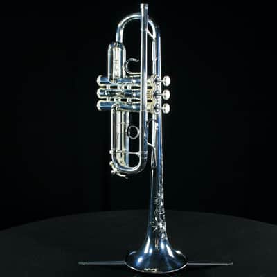 S. E. Shires Custom Series C Trumpet - 401 image 1