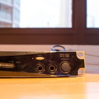 Korg DTR-1000 Rack Tuner image 7
