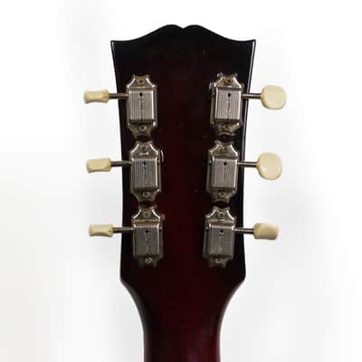 Gibson 1962 Southern Jumbo, Sunburst image 12