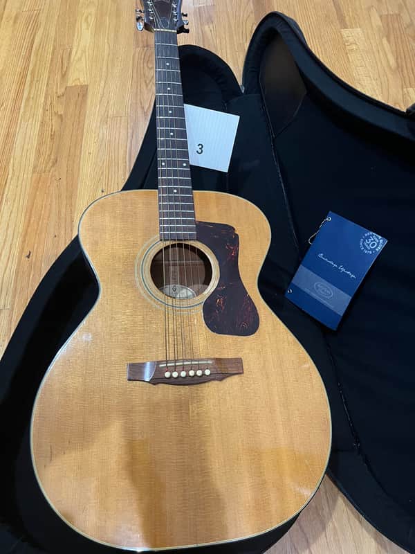 Guild F30 ARAGON サンバースト Guild F-30 Aragon 1954 - 1973 | Reverb Canada