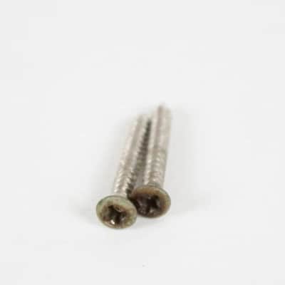 1978 Vintage Fender Precision PBass/Jazz Bass Finger Tug Bar Thumb Rest USA 1970s image 7