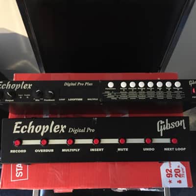 Gibson Echoplex Digital Pro Plus (Open to Trades) image 1