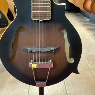 Gold Tone F6 Manditar - Tobacco Sunburst image 2
