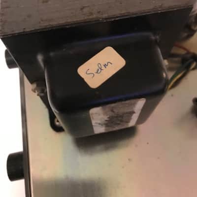Selmer T& Bass MK II 5 1965 Black image 13
