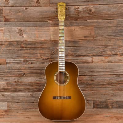 Benavides Guitars Heritage 13 Torrefied Adirondack/Ancient Swamp Kauri Shade Top image 4