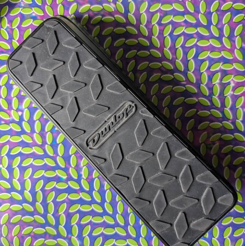 Dunlop DVP3 Volume X Pedal