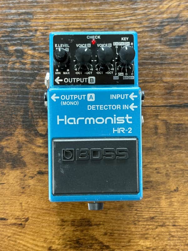 Boss HR-2 Harmonist