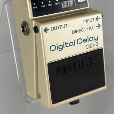 Boss DD-3 2010 Digital Delay Pedal image 2