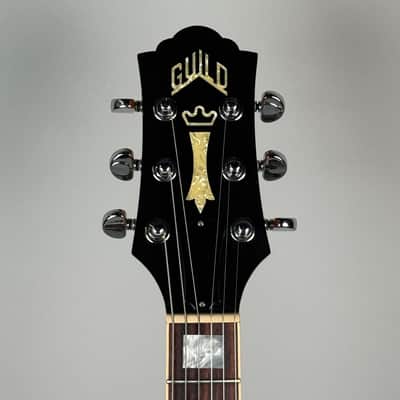 1998 Guild Bluesbird Natural image 2