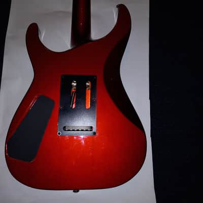 kramer stagemaster deluxe 2 1986 candy apple red image 5
