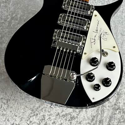Rickenbacker Model 325JL John Lennon Limited (1990’USED) -Jetglo- image 1