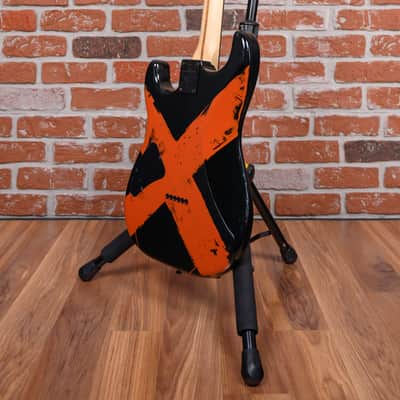 Fender Custom Shop “The Disaffected” Series #2 of 8 Stratocaster Custom Art by Kinsey 2003 w/OHSC image 8