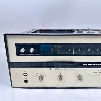 Marantz Model 18 Eighteen Stereo Receiver image 2