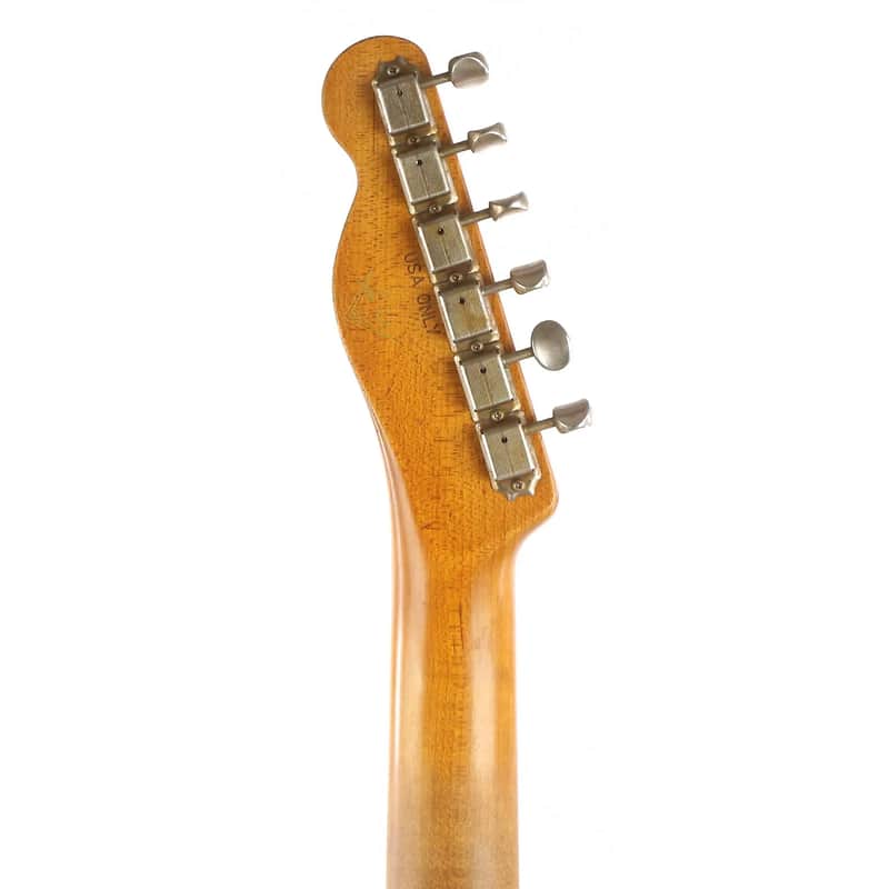 Fender Custom Shop '61 Custom Esquire Relic image 5