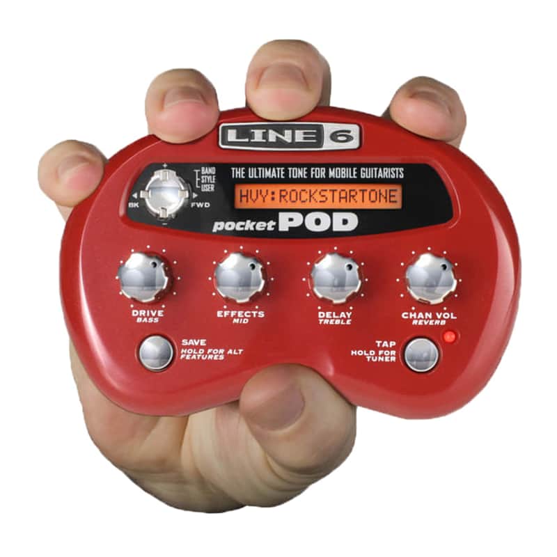 Line 6 Pocket Pod image 1