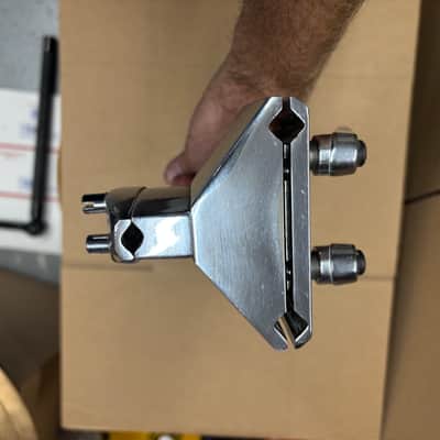 Sonor Phonic lite Signature Triple Tom Bass Drum Mount Arm image 3