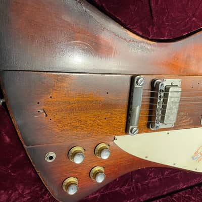 Gibson Firebird Custom Johnny Winter n°115 image 5