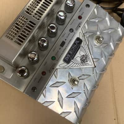 Mesa Boogie V-Twin 1990s - Chrome tube preamp pedal image 6