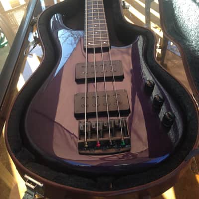 Ibanez Roadstar II RB850 1984 Purple image 1