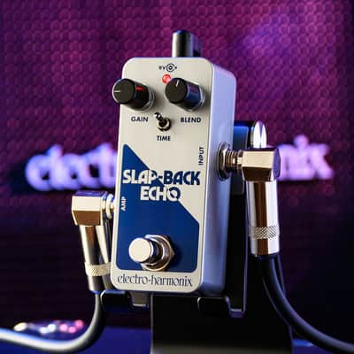 Electro-Harmonix Slap-Back Echo Reissue Delay Pedal – Brand New / Authorized Dealer image 14