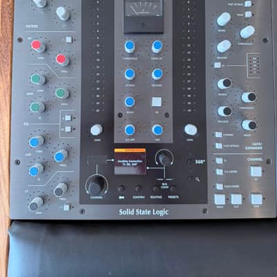 Solid State Logic SSL UC1 DAW Controller 2021 - Present - Black image 2
