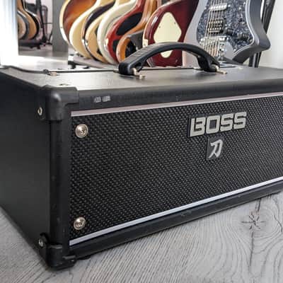 Boss Katana 100W Head image 7