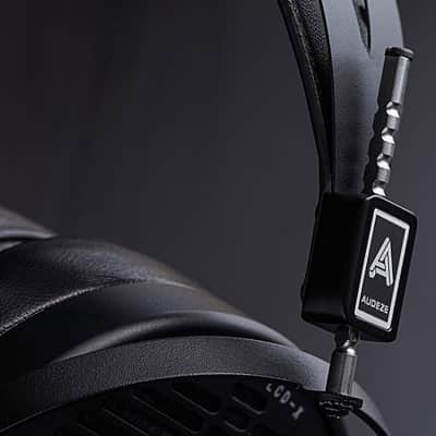 Audeze LCD-X Planar Magnetic Headphones (Music Creator Special) For Mixing, Mastering, Reference image 5