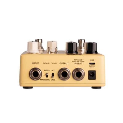 NUX Stageman Floor Acoustic Preamp And DI image 2