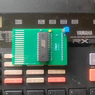 Yamaha RX8 Drum Machine Digitale – Programmatore Di Ritmo Usato Ma In Ottime Condizioni – Spedizione Inclusa