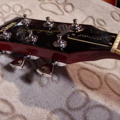 Yamaha Les Paul Studio Lord SL600S Vintage 1977 Excellent/MINT w/HSC image 15