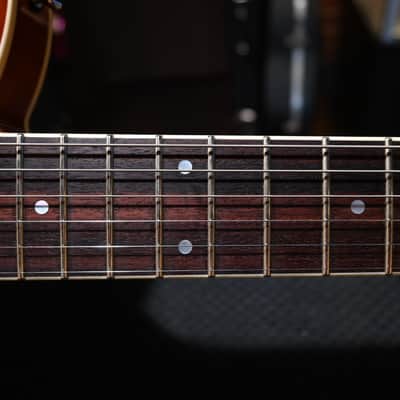 Collings SoCo 16 LC Deluxe - Iced Tea Sunburst #6155 image 8