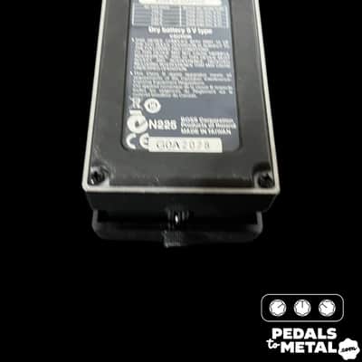 Boss ML-2 Metal Core 2006 - Present - Black Metallic X12568 image 7