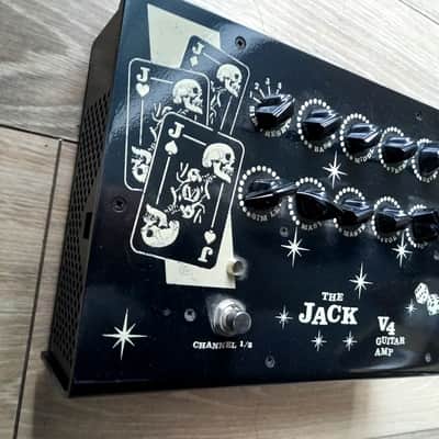 Victory V4 The Jack Valve Amp 2024 image 6