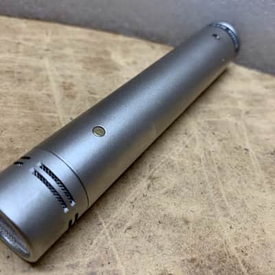 PAIR OF RODE NT5 MICROPHONES/ SILVER- EXCELLENT! MAKE OFFER! image 2