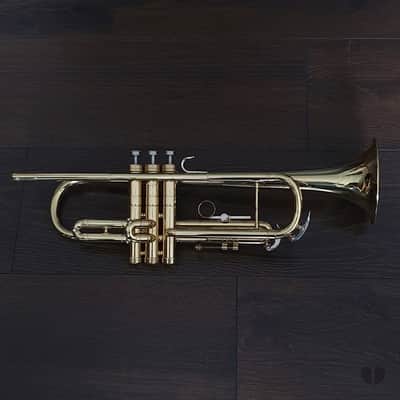 1963 C.G.Conn Artist 8B Lightweight Freddie Hubbard, Lee Morgan! | Gamonbrass trumpet image 2