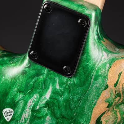 2024 - James Tyler Studio Elite HD - Green Shmear image 12