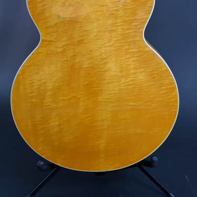 Gibson L5-CESN 1963 Blonde image 5