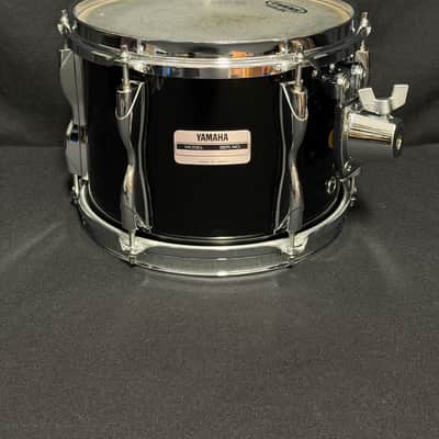 Yamaha Recording Custom 18" - 10" - 14" 2013 - Solid Black image 9