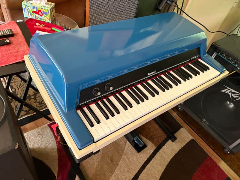 2026 Stage 61 Mark 8 Piano image 1