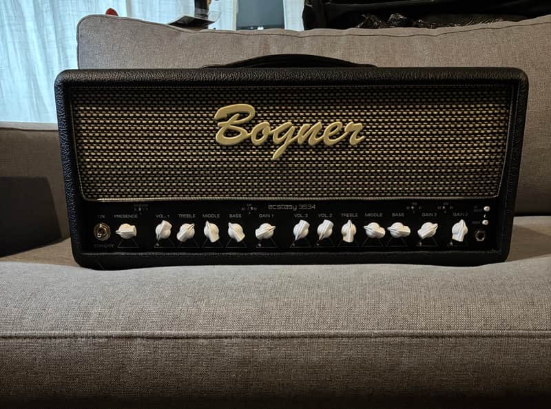 Bogner Ecstasy 50 image 1