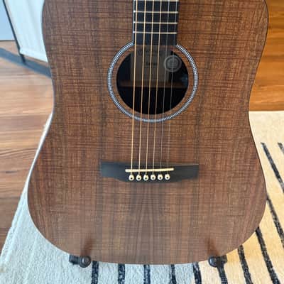 Martin X-Series D-X1E All Koa - Almost Brand New!! image 2