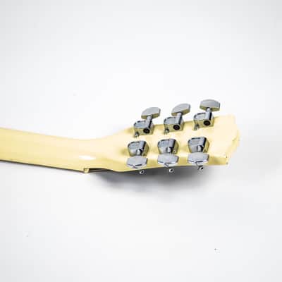 Gibson Les Paul Jr. Double Cutaway Owned by Nancy Wilson of Heart image 9