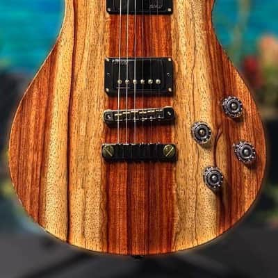 PRS Private Stock 11688 Mc594 Padauk Top Swamp Ash Back 0392789 image 3