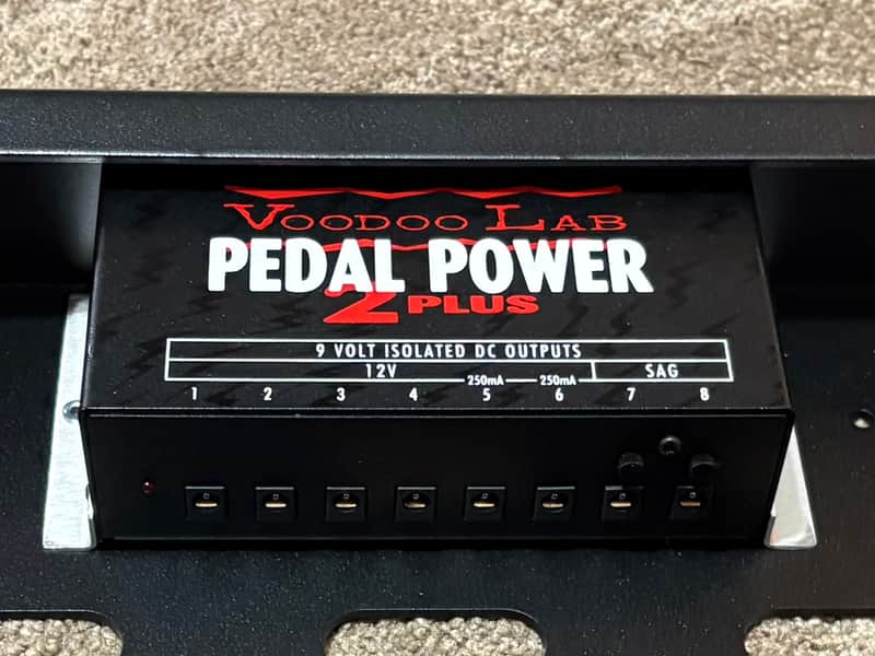 Voodoo Lab Pedal Power 2 Plus
