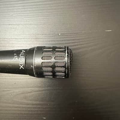 Audix i5 Cardioid Dynamic Instrument Microphone 2010s - Black image 7