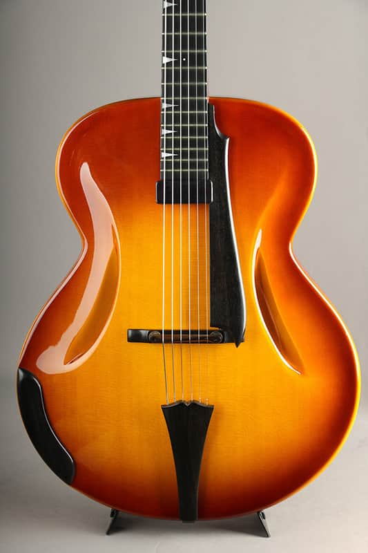 Gibson Custom Shop L-5 Non-Cutaway Carved Shark #1 2013 image 1
