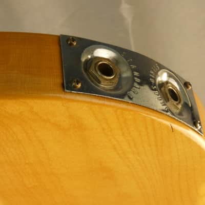 GRECO PMB-800 stereo "Ricken 4001" 1975 - Natural Gloss - Japan Import image 12