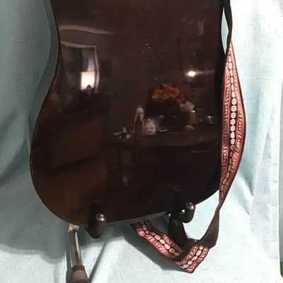 Squire by Fender 093-0300-021 2000s Acoustic Guitar with Nice Soft Case image 12
