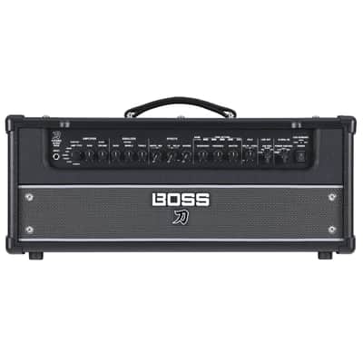 Boss Katana Artist Head Gen 3 100-watt Amplifier Head image 2